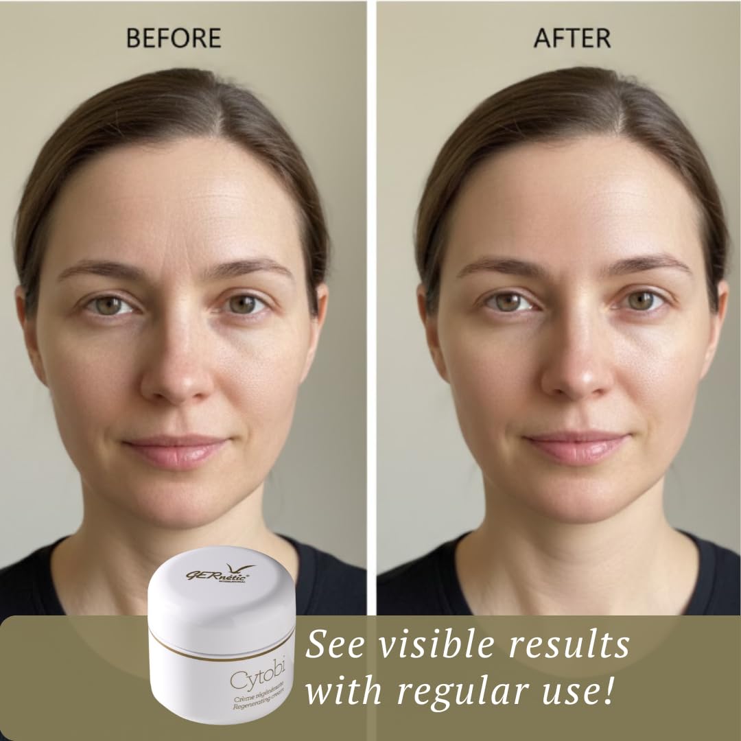 GERne'tic CYTOBI regenerating cream 1.6oz : Amazon.in: Beauty