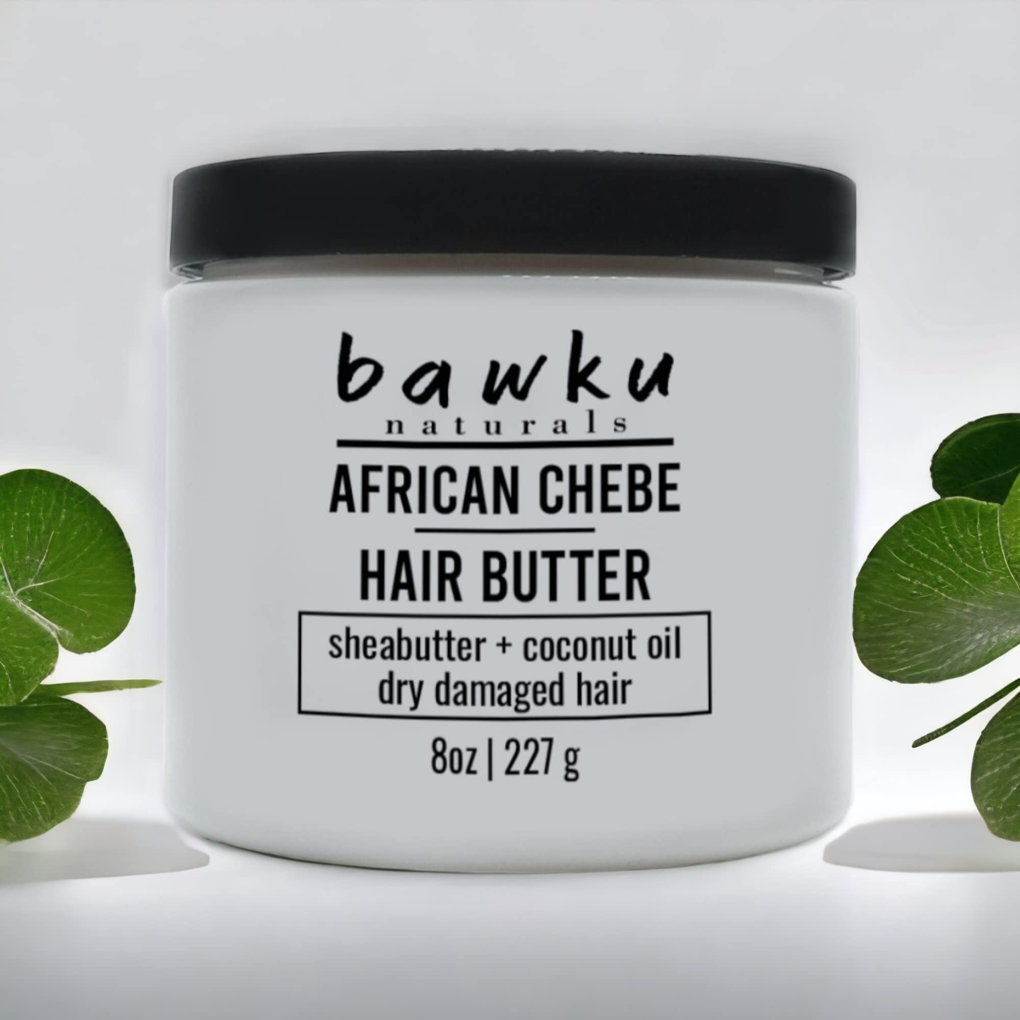 Chebe Hair Butter For Hair Growth With Pure African Sheabutter And Authentic Chebe Powder Hair Growth Butter With Castor Oil, Neem & Moringa Extracts For Repair Strengthening & Mositurizing