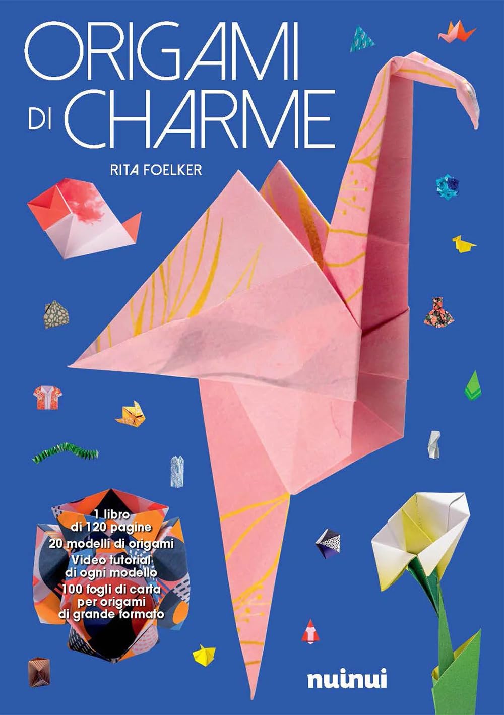 Origami Di Charme. Con Qr Code - 4