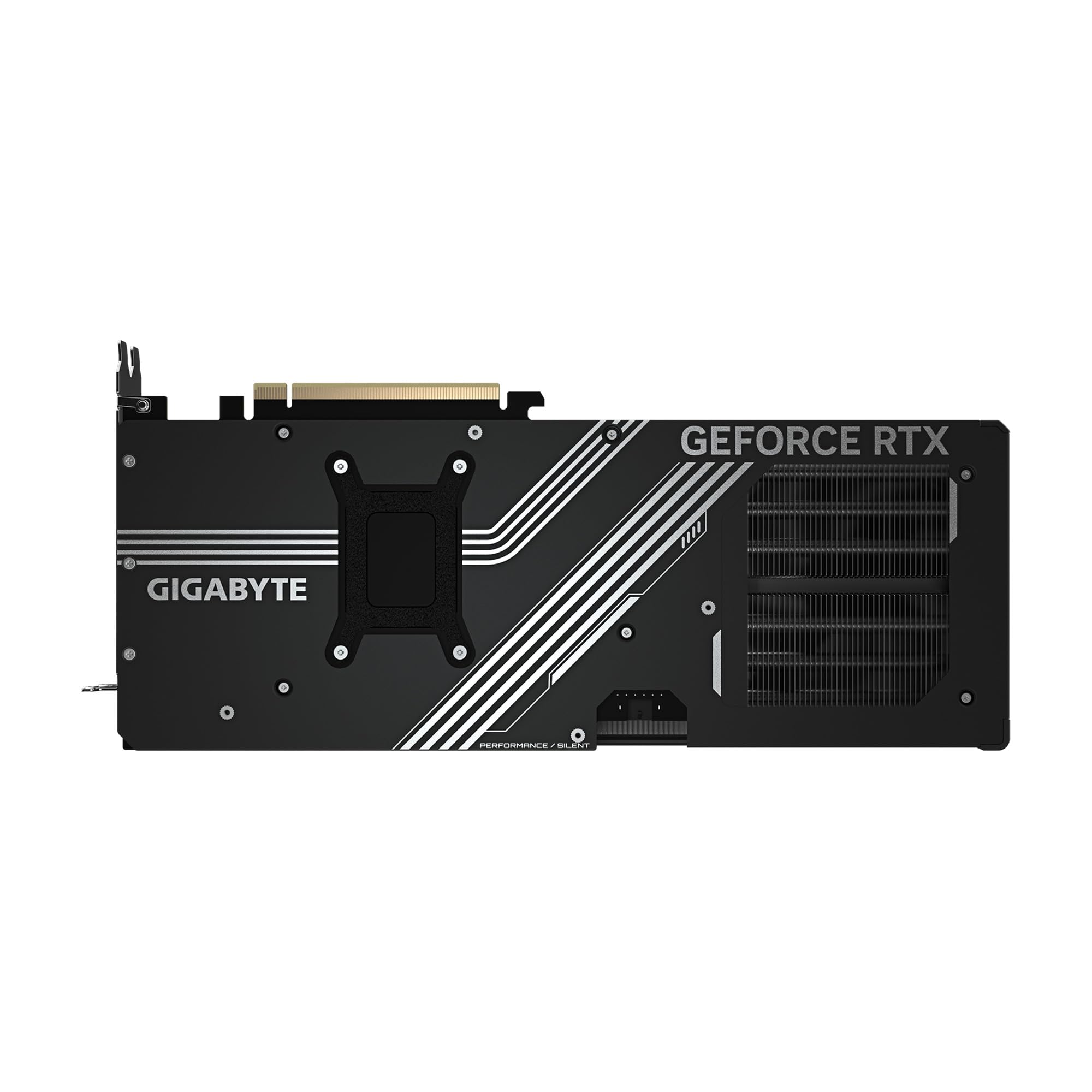 GIGABYTE GeForce RTX 5080 WINDFORCE SFF 16G Graphics Card, 16GB 256-bit GDDR7, PCIe 5.0, WINDFORCE Cooling System, GV-N5080WF3-16GD Video Card