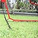 Sports Baseball Pitching Target, Children Baseball Practice Hitting Pitching Net with Carry Bag for All Skill Levels for Indoor Outdoor Training