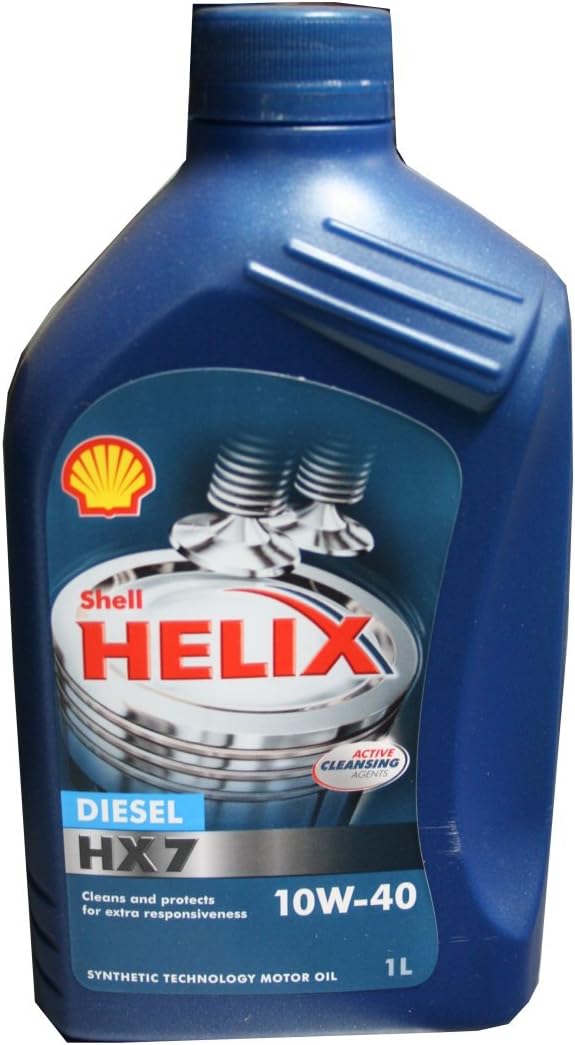 Shell Helix Diesel HX7 10W-40 1L
