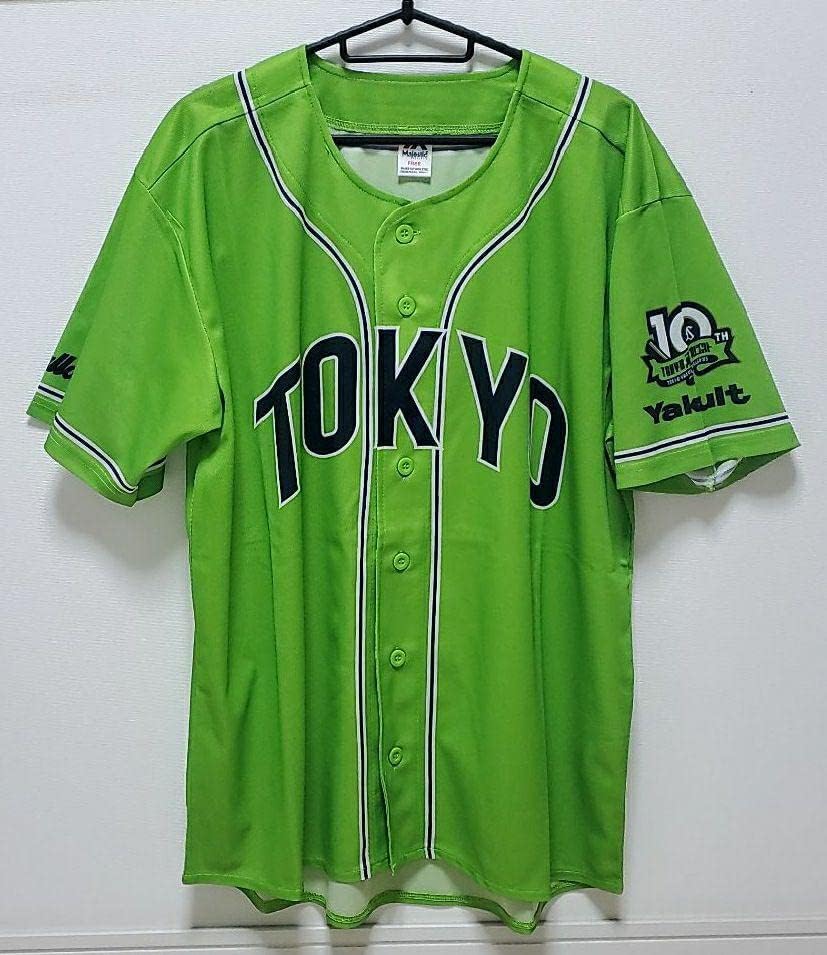 東京ヤクルトスワローズ マクガフ 燕プロ2022 プロコレユニフォーム