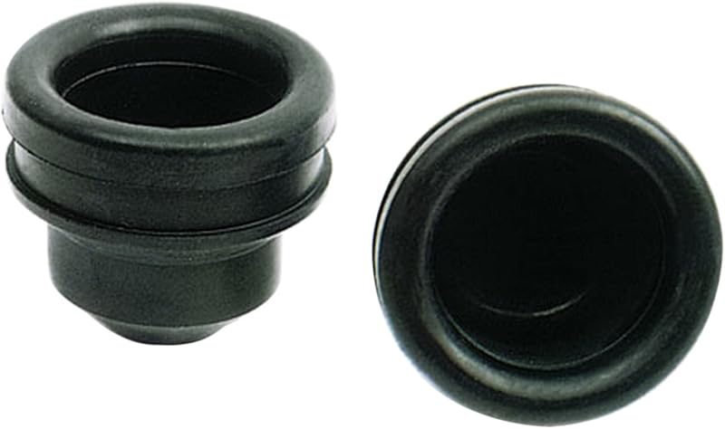 Ilhós de respiro da tampa de válvulas Moroso 97340 para furo de 3,10 cm – Par