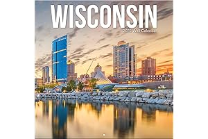 Wisconsin Calendar 2022