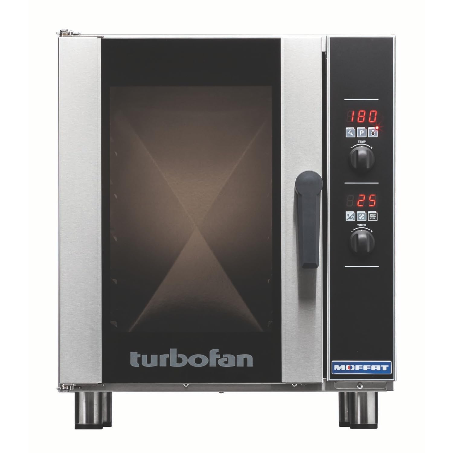 Moffat Oven | Digital | 220-240V / 5.0 load Commercial Ovens