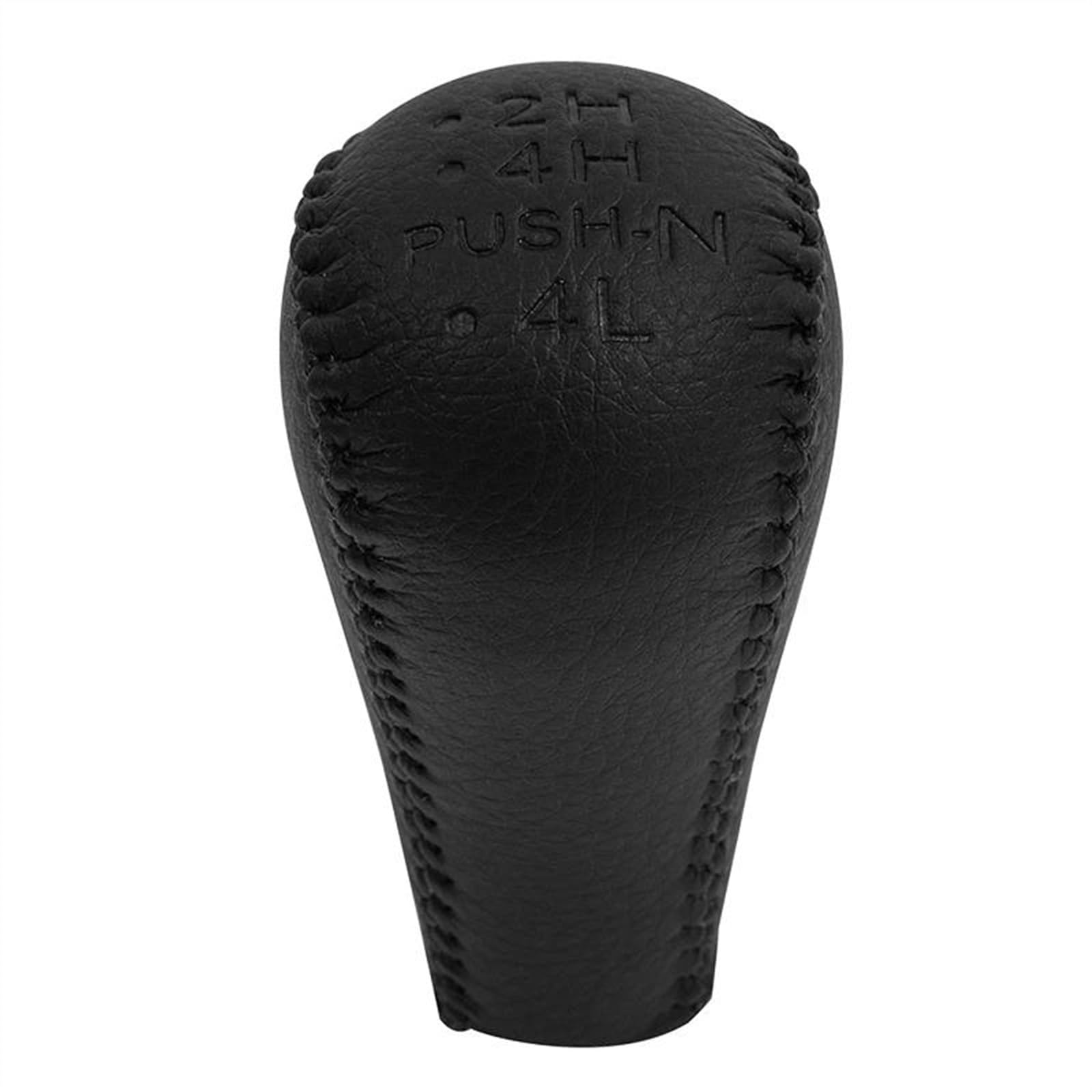 CAVINBDZ for Nissan for Patrol GU Y61 Hand Speed Gear Shift Knob Gaiter Lever Head Handball Transmission Gear Shift Knob