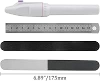 Vista 4 de XINGYHENG Juego de 27 herramientas básicas de modelador para Gundam Kit de herramientas con caja de plástico para ensamblar modelo, automóvil