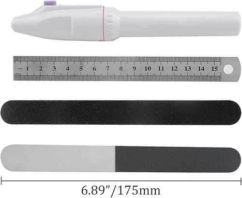 Miniatura 4 de XINGYHENG Juego de 27 herramientas básicas de modelador para Gundam Kit de herramientas con caja de plástico para ensamblar modelo, automóvil,