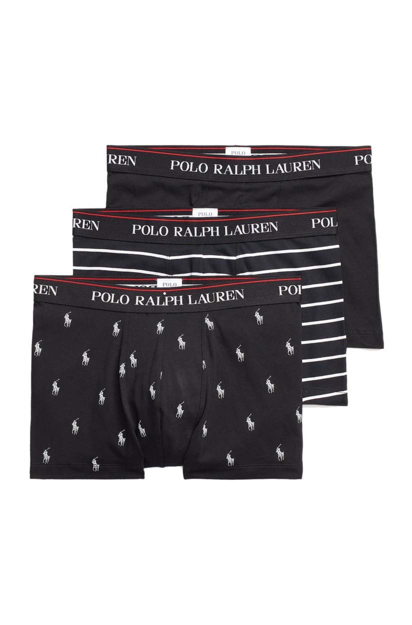Ralph LaurenPolo Men´s Boxer Shorts 3 Pack Black M