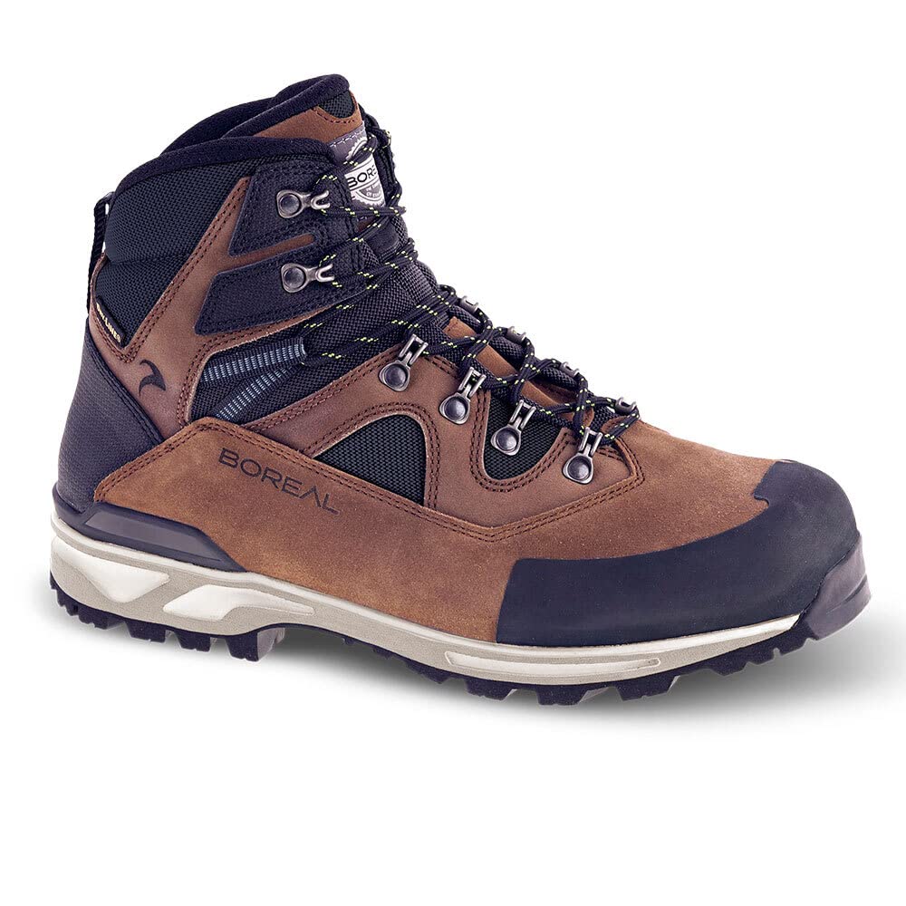 Boreal Femme 44816 Chaussure de Piste d'athltisme, Marron, 38 EU