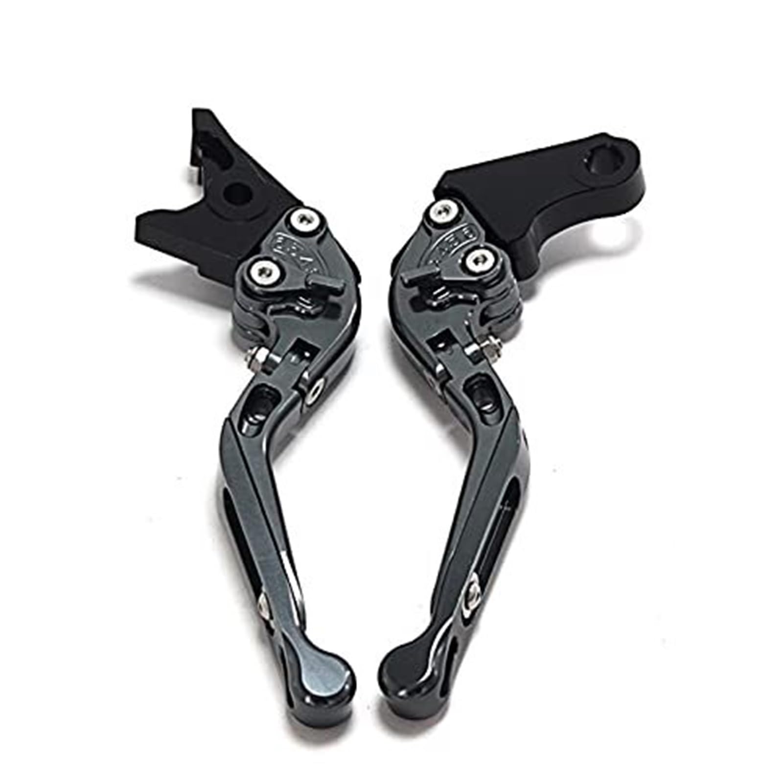 Flbzblkasl 5 Motorcycle Short Brake Clutch Levers For Z1000 Sx For Z1000sx For Tourer 2017 2018 Cnc Folding&Extending Motorcycle Brake Clutch Lever Accessories