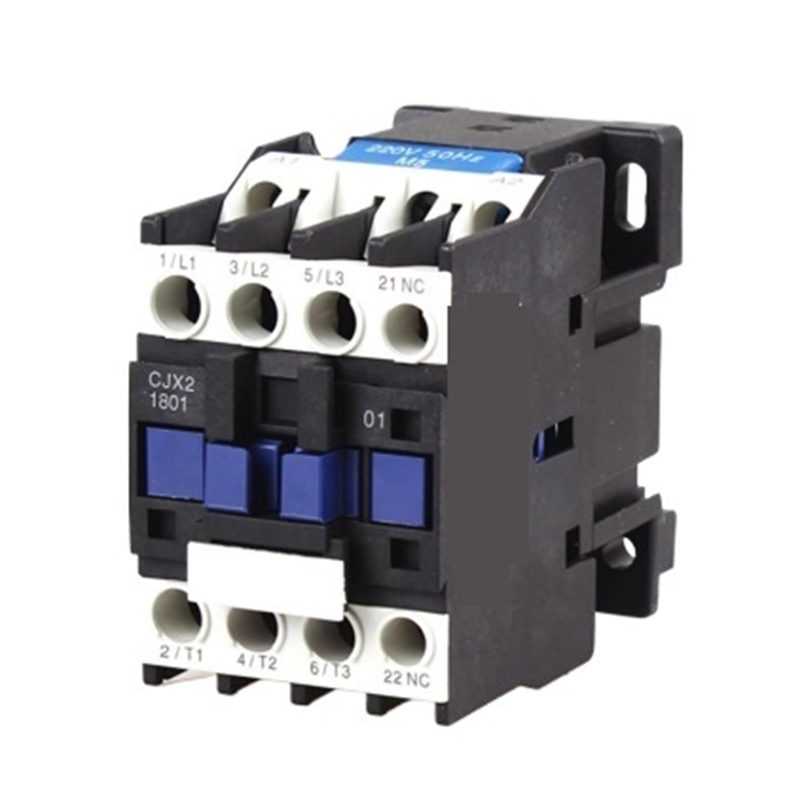 CSKWLLNBC CJX2-1810 CJX2-1801 LC1Series 18A Contactor Magnetic Contactors AC380V 220V(Cjx2-1801,380V)