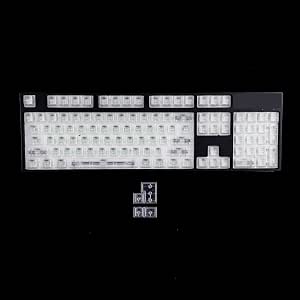 YMDK 1.5mm ABS 108 87 61 ANSI ISO Blank Milk Fog O... – Grandado