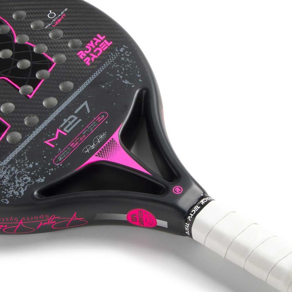 Royal Padel M27 Light 2026 Padel Racket One Size