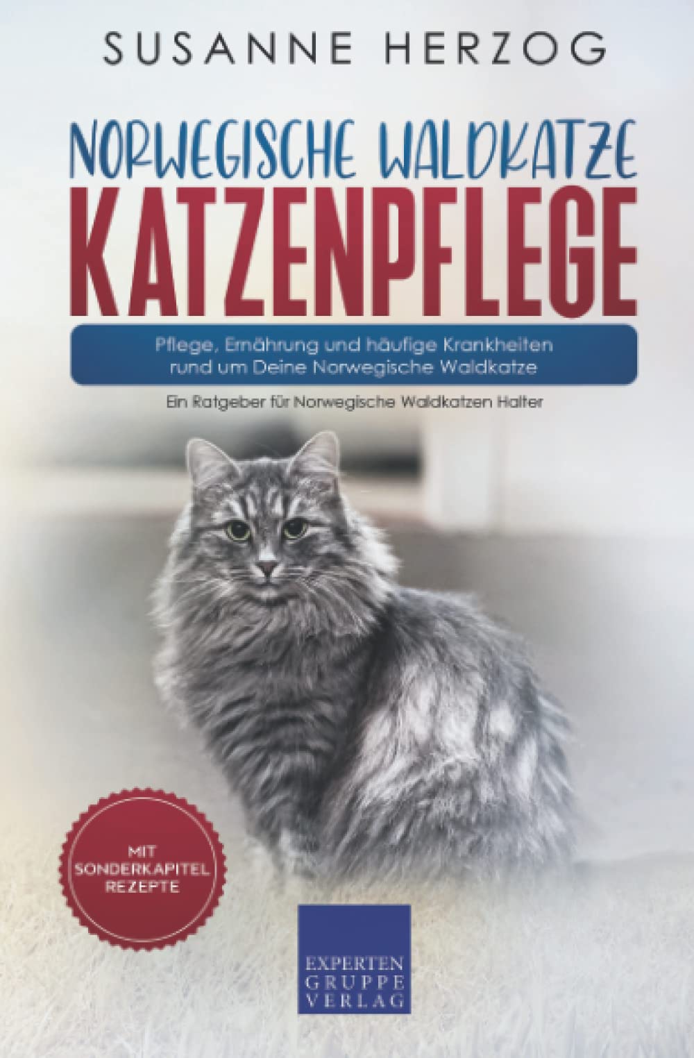 Norwegische Waldkatze Ratgeber Ernährung Krankheiten…