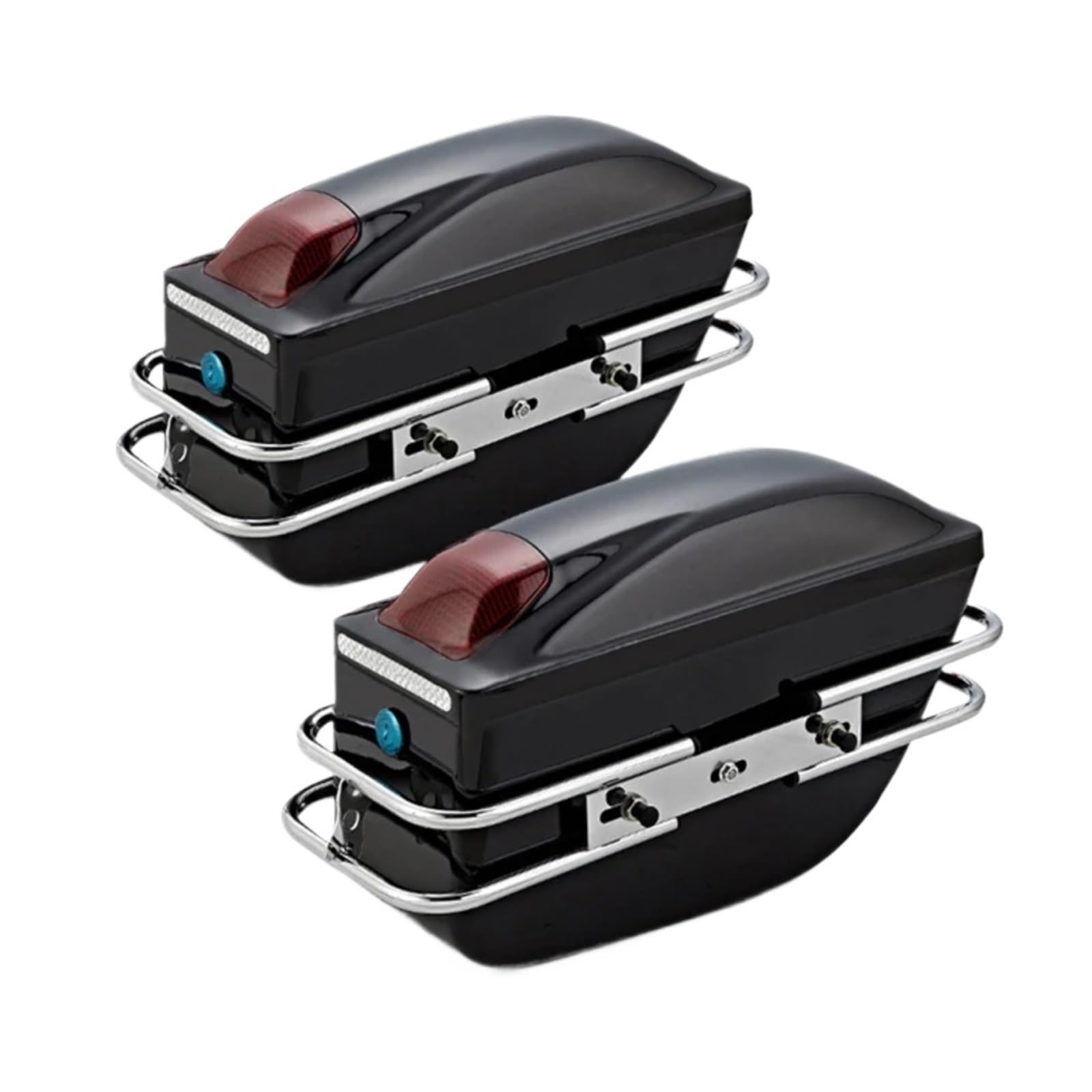 Amazon | バイク用バッグ Compatible With Suzuki 2個のオートバイ