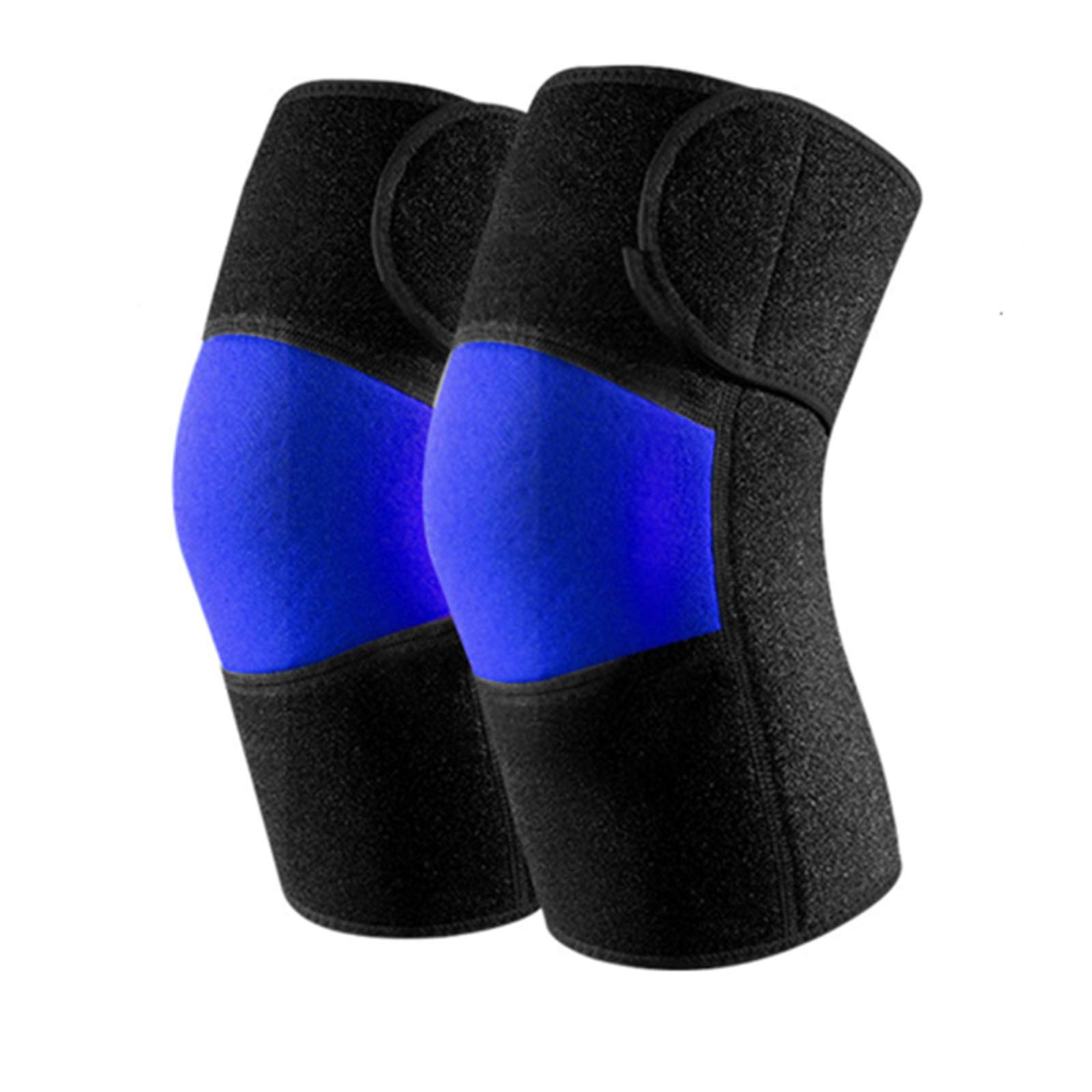 Orteza na kolana z turmalinu(Blue)