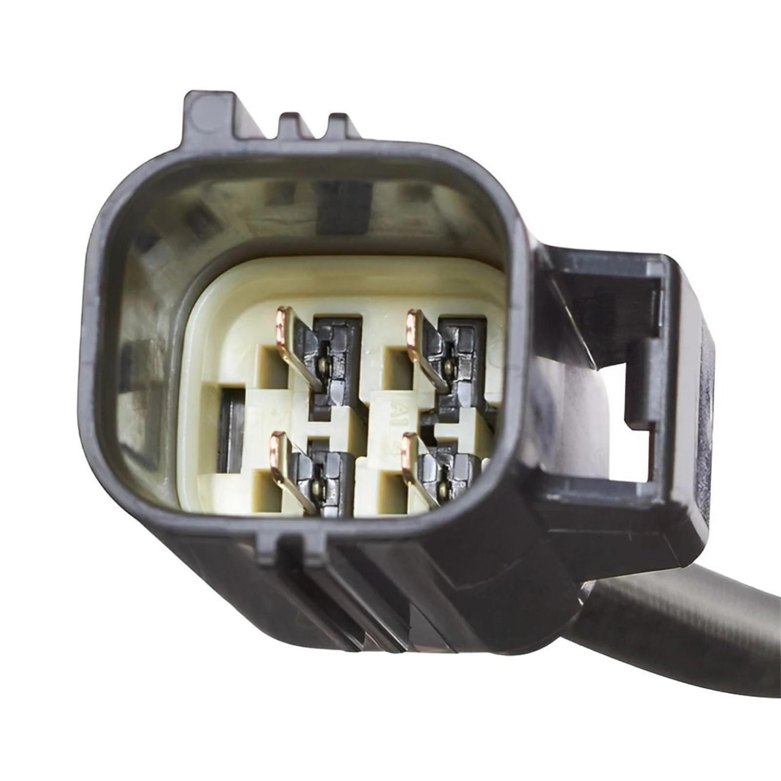 Adapter Pasuje do Volvo XC90 2007-2012 Akcesoria samochodowe Czujnik tlenu górny i dolny O2 Bezprzewodowy czujnik tlenku węgla