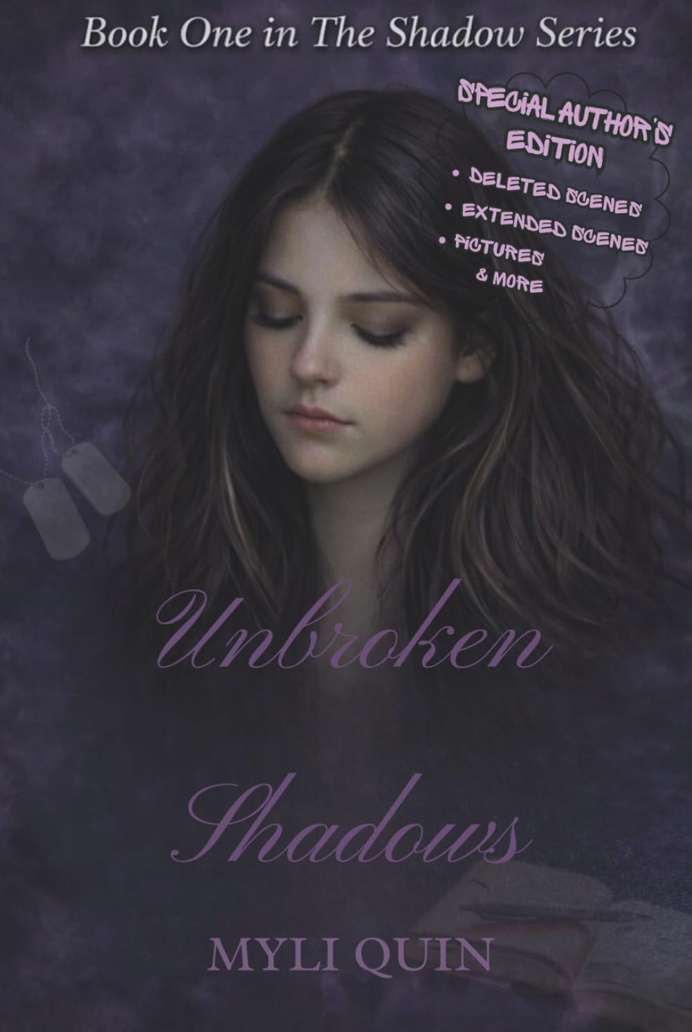 Unbroken Shadows: Special Author's Edition (The Shadows Series)