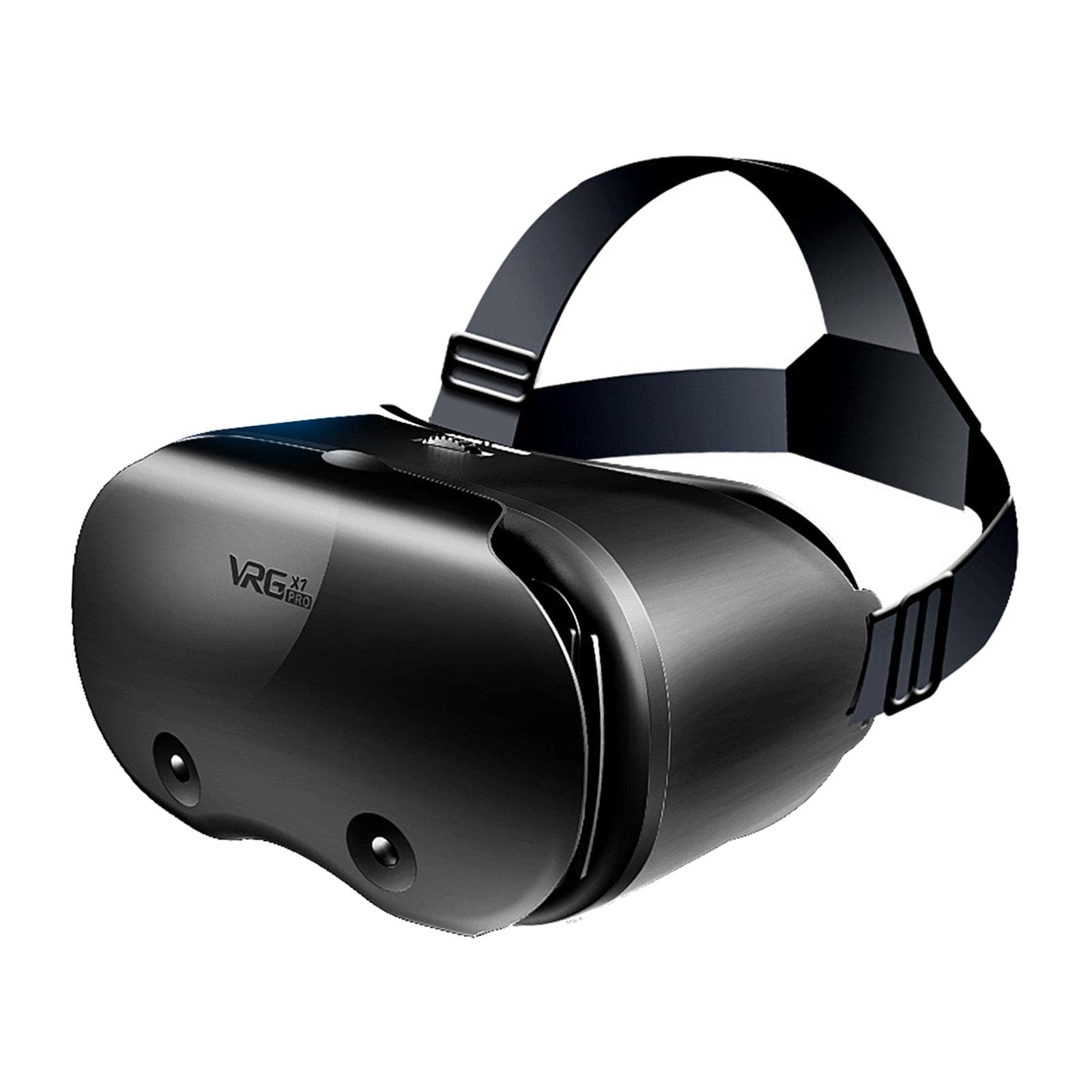 3D VR Glasses Virtual Reality Wide Angle Adjustable for Movies Gaming Gifts no Remote Control-image-49