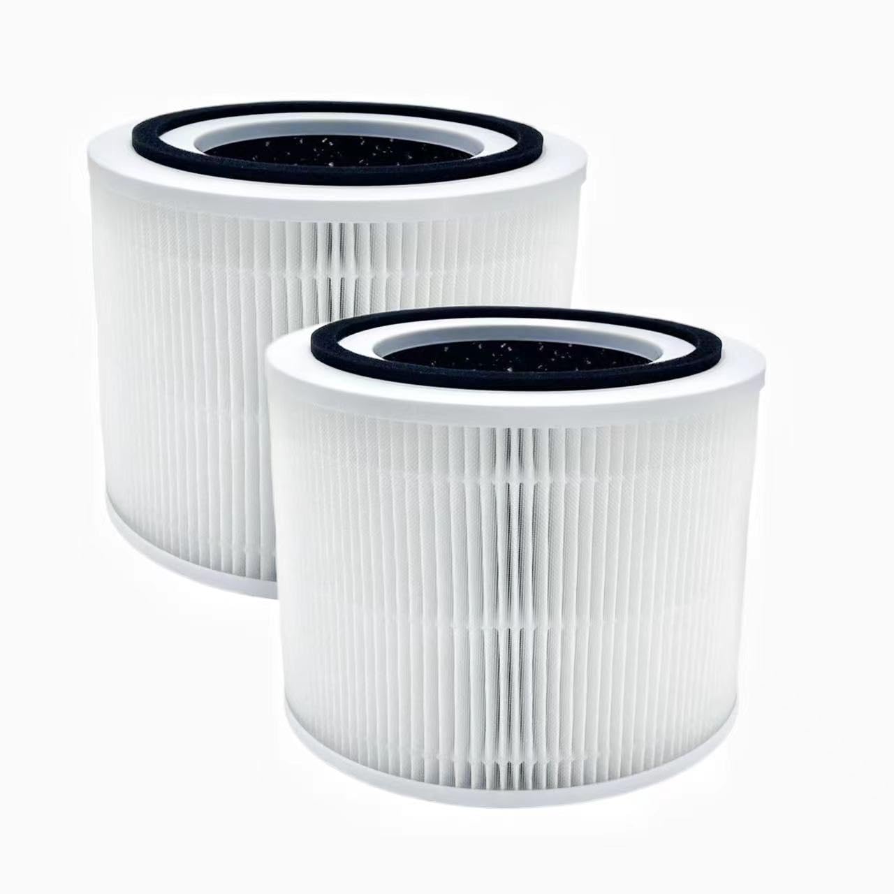 Amazon.co.jp: HODSEUKIN 空気清浄機用交換フィルター、Core 300,Core