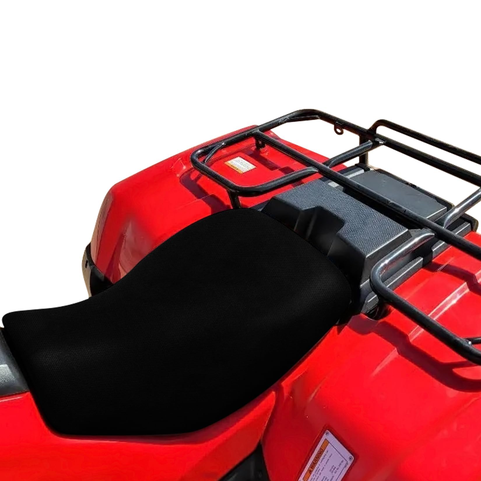 PSLER ATV Seat Cover - Waterproof Four Wheeler Seat Cover for Sportsman 450 850 Scrambler 400 500 850 1000 Rancher 420