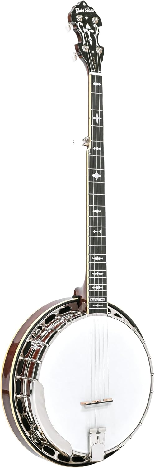Banjo Parts Golden Gate GB-1 Standard Maple 5-String Banjo