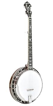 Amazon.com: Gold Tone, 5-String Banjo, Gold,Brown (OB-3