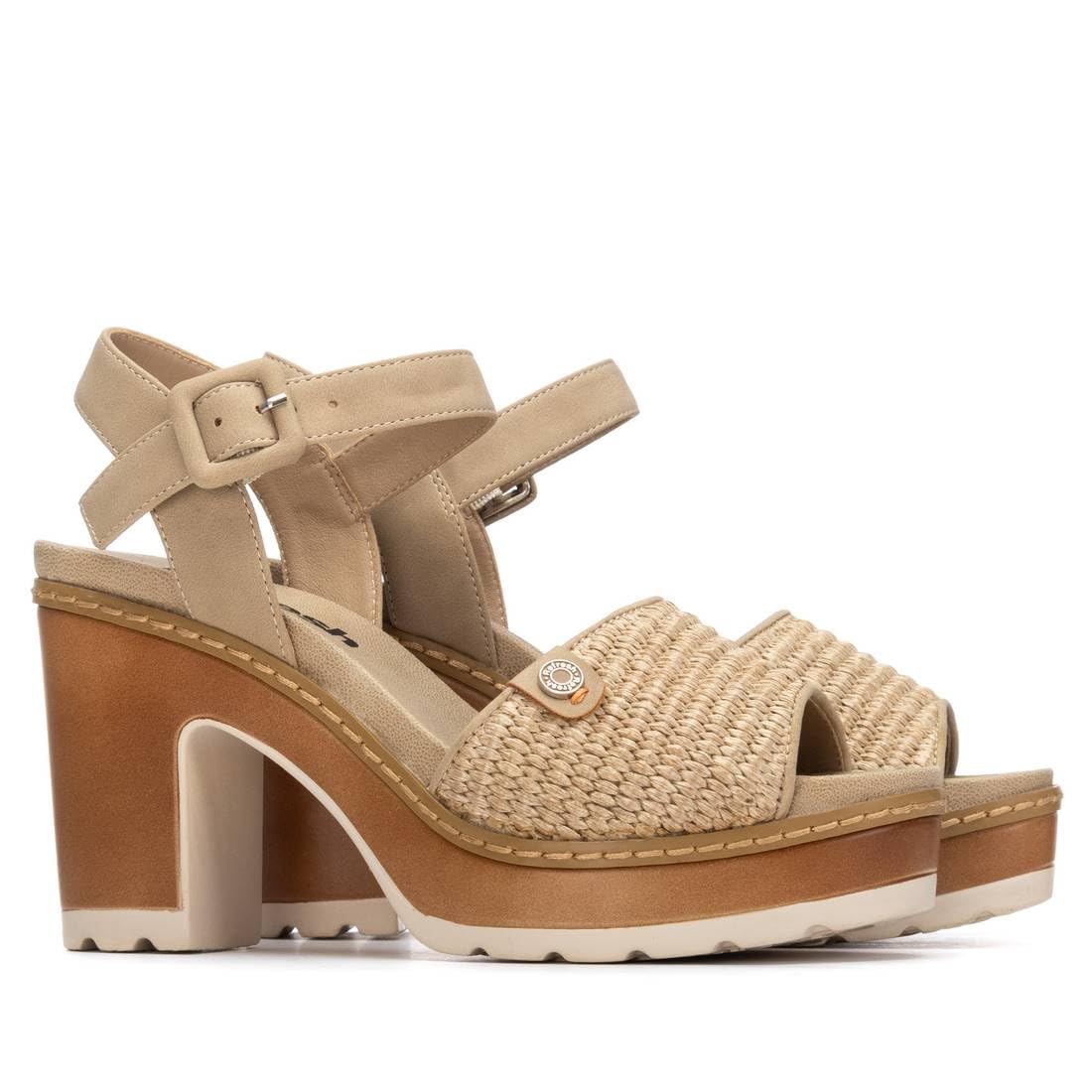 REFRESH - Sandalia Mujer - Calzado Cómodo y Versátil - Moda casual