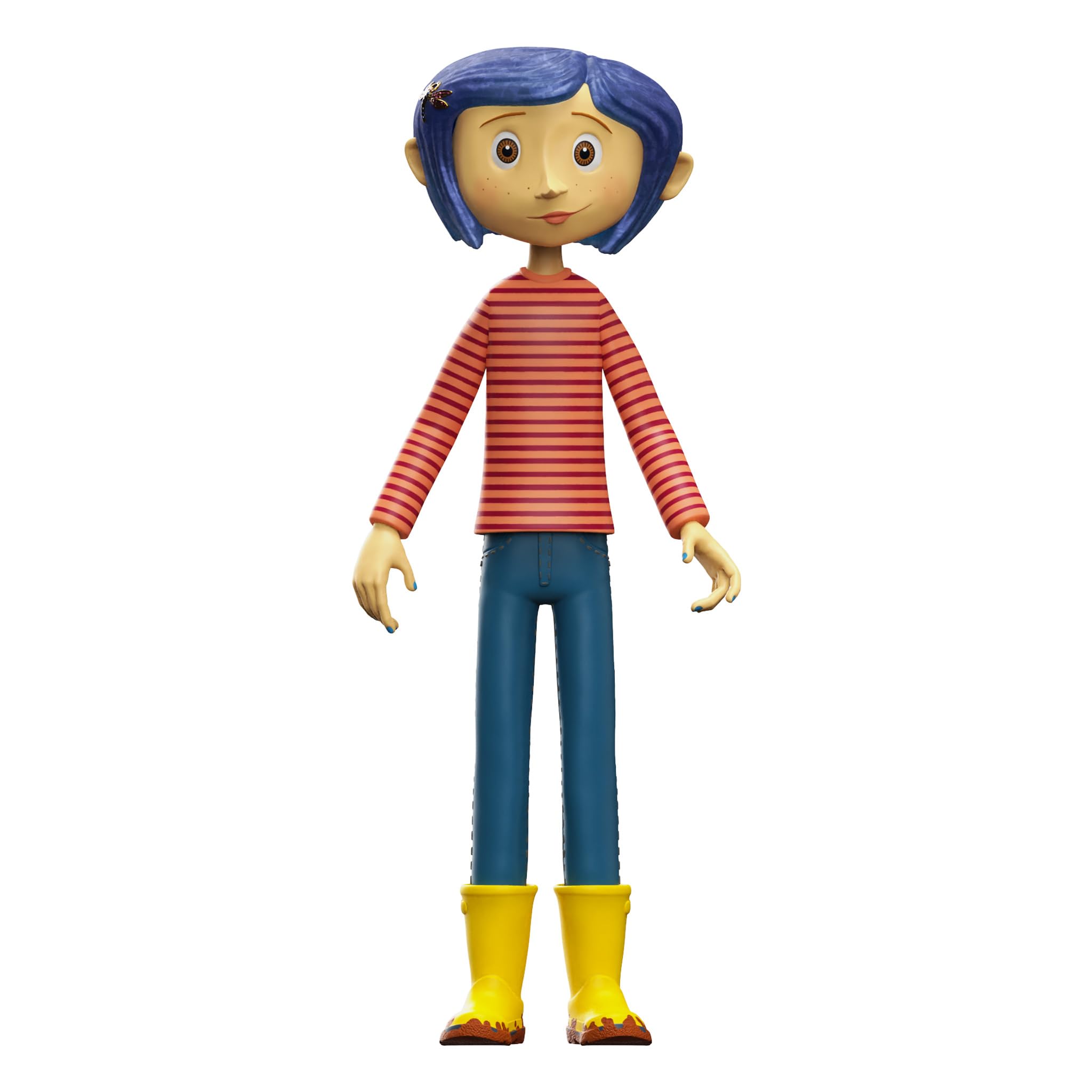   小人のフィギリン Amazon.co.jp: Super7 スーパーサイズ コラリン - 16インチ コラリン