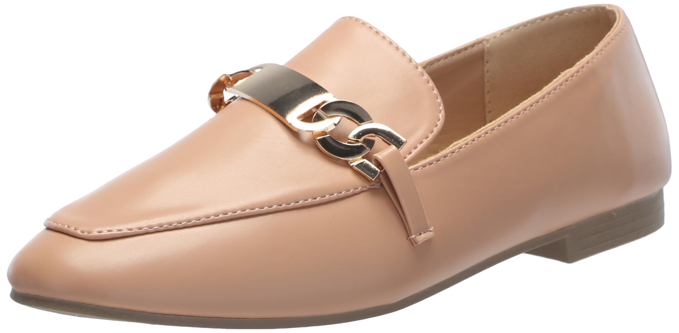 YOKI Women's Flat Loafer Ballet