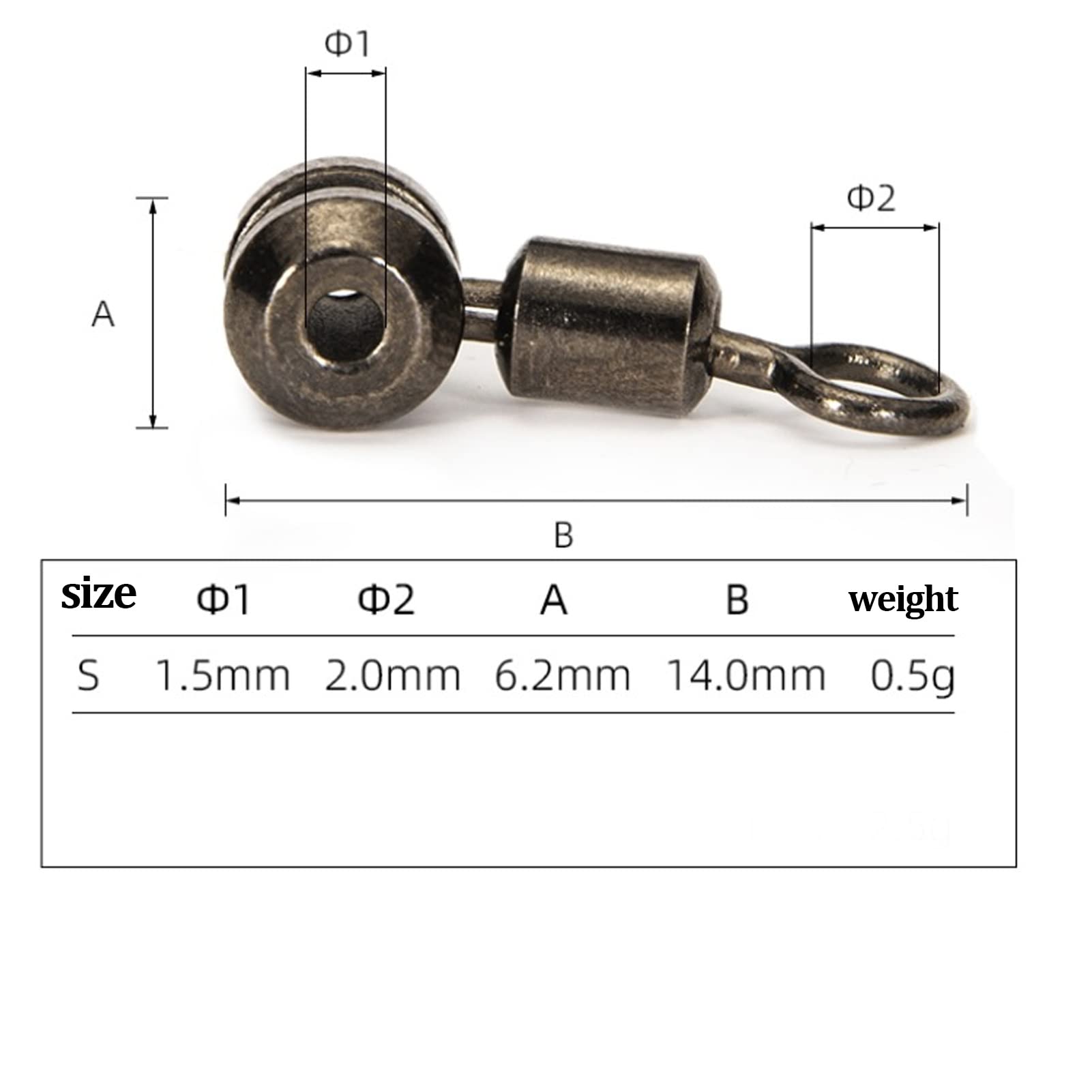 Fishing Swivels - Image 2
