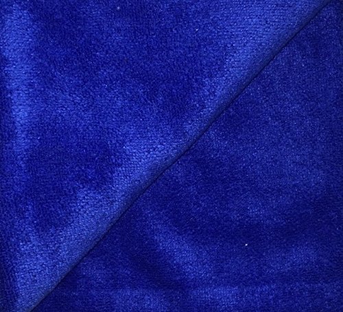 Preisvergleich Produktbild Bügeltischbezug "Frottee S Königsblau