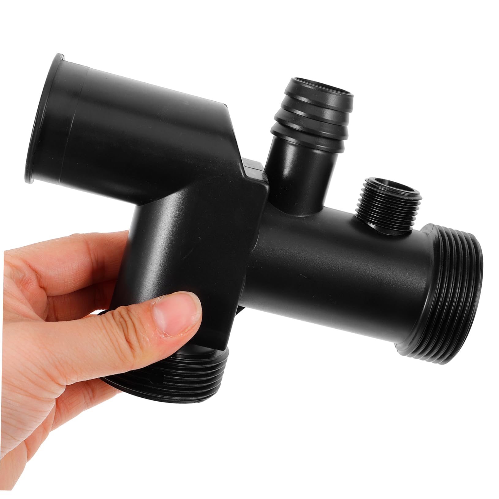 GARBAGE DISPOSALER PIPE Elbow Drain Hose Connector Food Waste Disposer - View #7