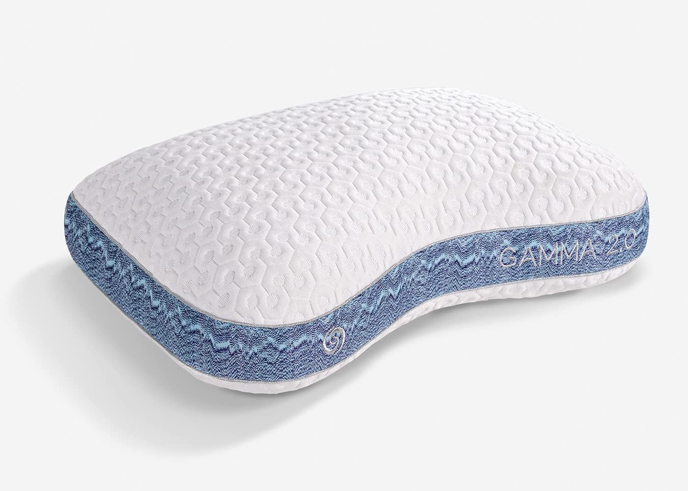 Bedgear Gamma Performance Pillow Size 2.0 Washable Dri