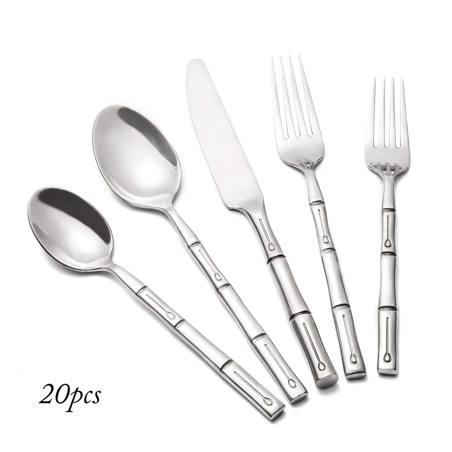 Bamboo Pattern Flatware Patterns Gallery