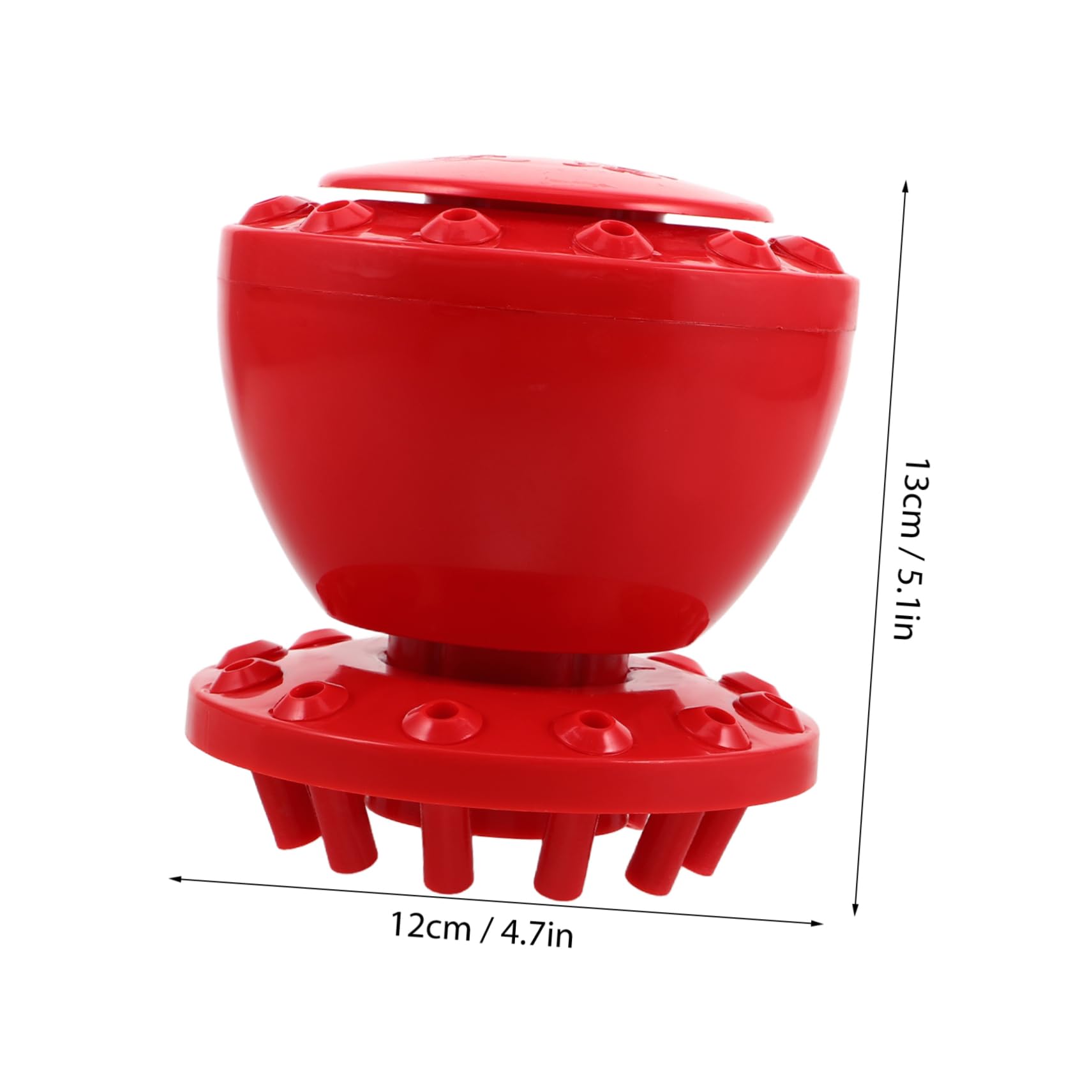 DECHOUS Lollipop Stand Decorative Holder for Cake Pops Unique Multi Display for Parties Weddings and Events Candy Organizer for Clean Presentation