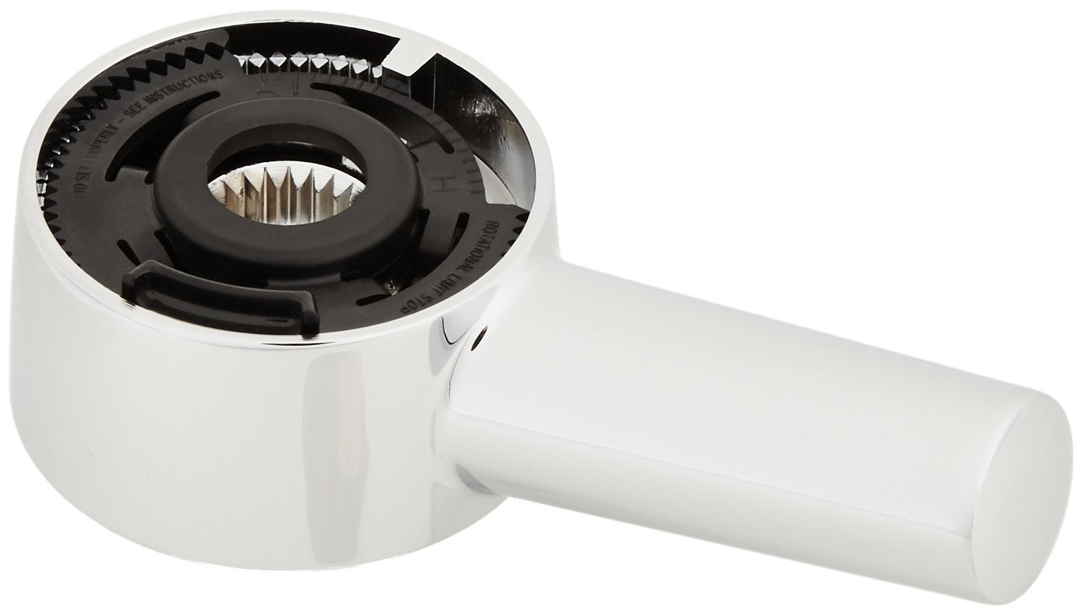 Delta Faucet RP73377 Trinsic, Handle with Rotational Limit Stop 17