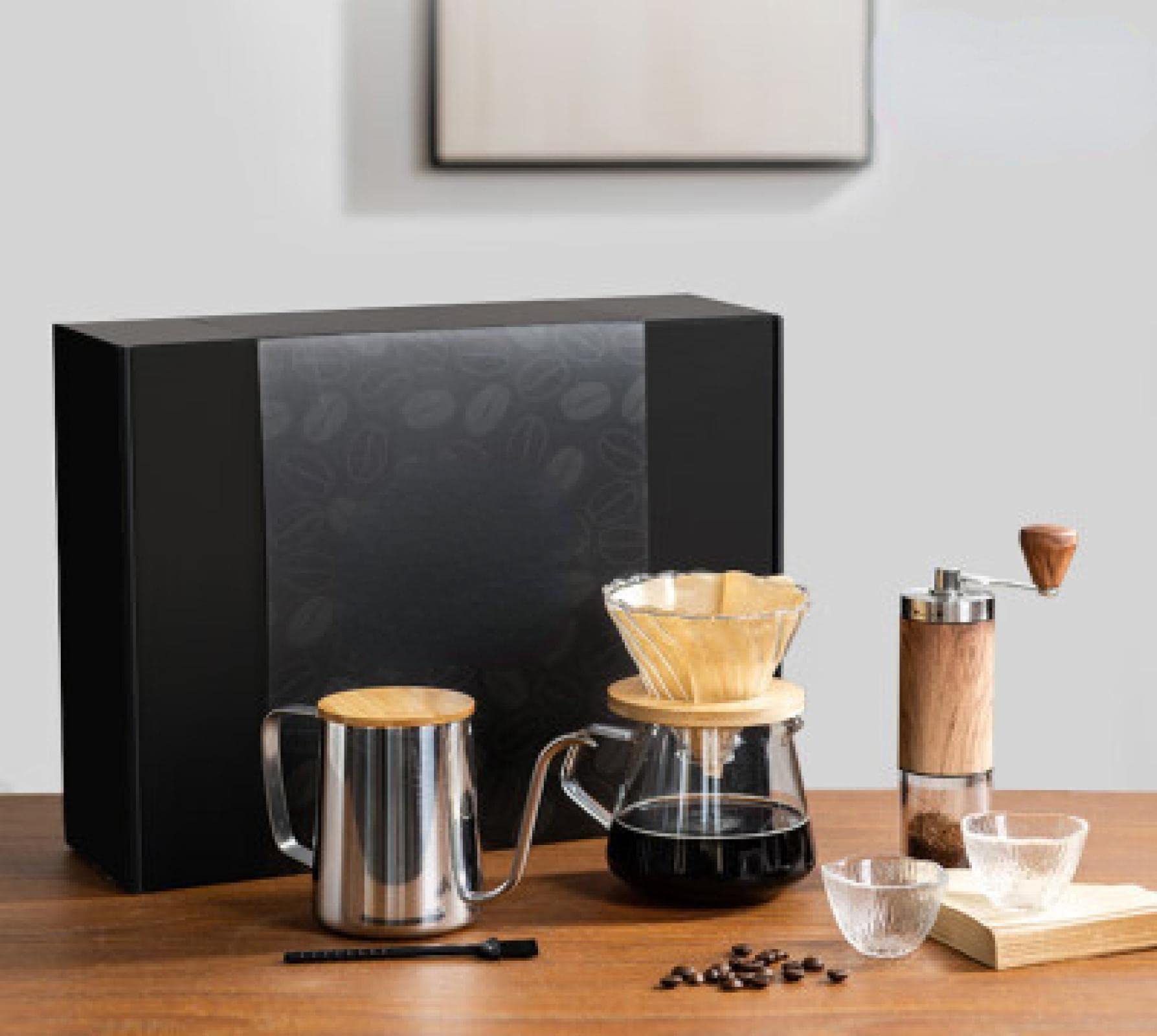 آلة طحن حبوب البن آلة طحن حبوب البن آلة طحن حبوب البن آلة طحن حبوب البن هديةمربع(7مجموعاتمنالقهوة)