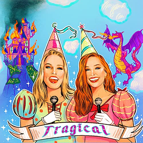 Couverture de Tragical