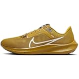 Pegasus 40 Men&apos;s Road Running Shoes &lpar;DV3853-700&comma; Bronzine&sol;Black&sol;Olive Aura&sol;Sea Glass&rpar; Size 7