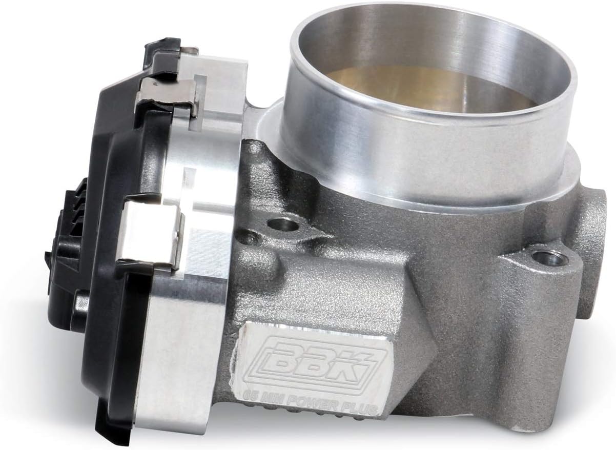 BBK 1894 Throttle Body (Ford EcoBoost 2.3L 2.7L Car And Truck Applications)