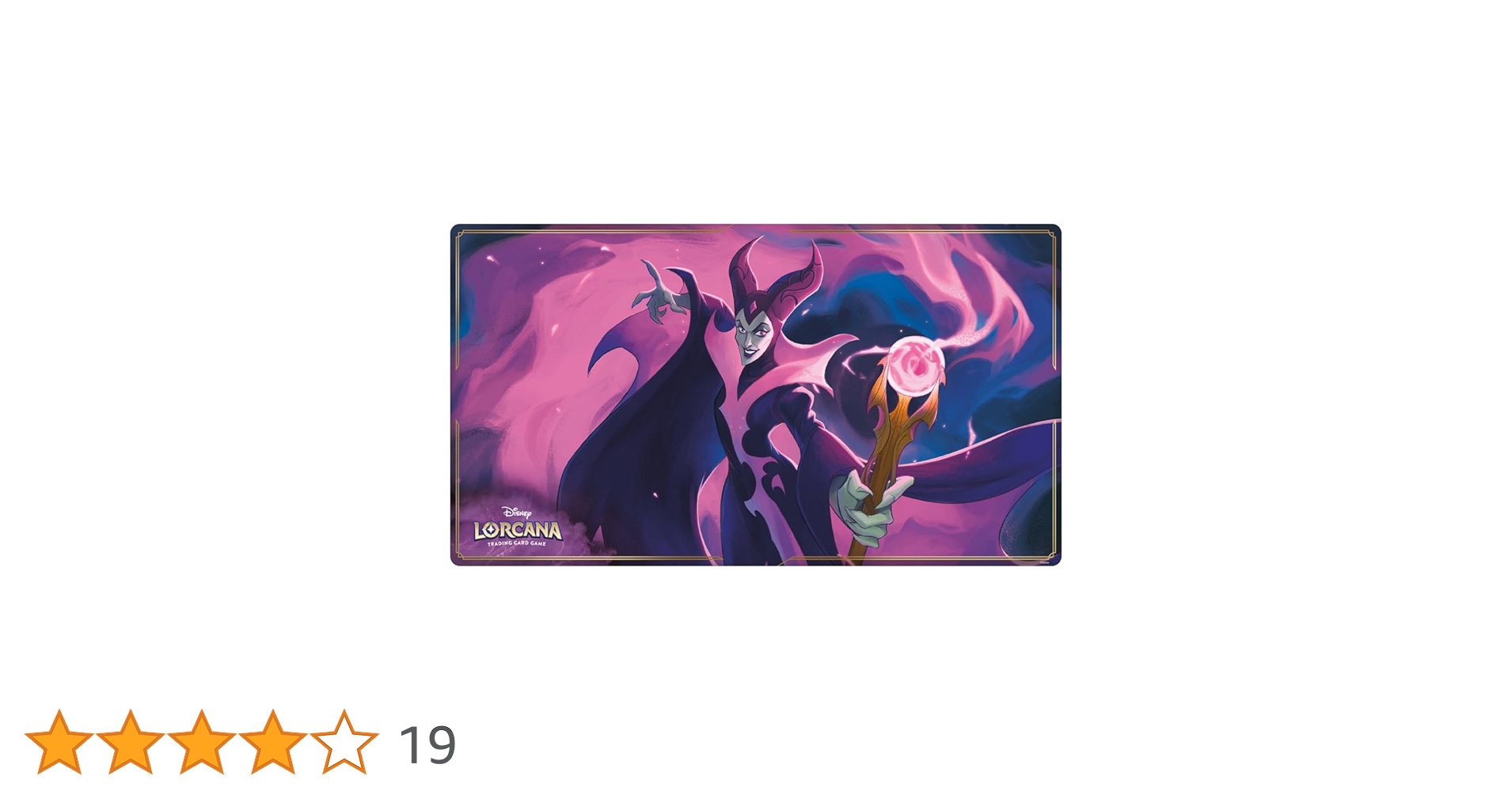 Amazon | ディズニー・ロルカナ・TCG 日本語版 公式プレイマット