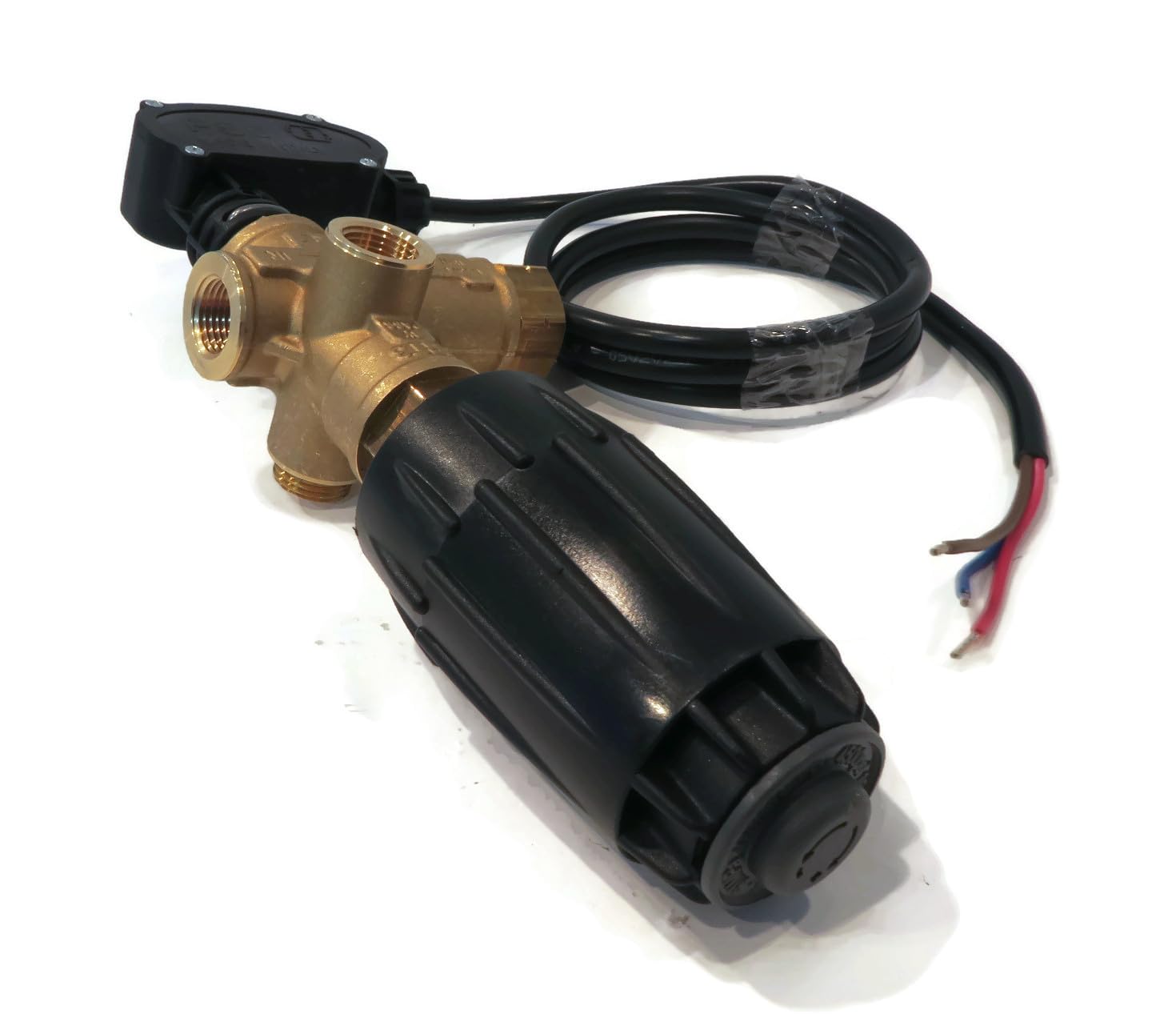 Válvula de descarga de bomba de lavadora AR con interruptor de presión VRT3-310PS6, VRT3310PS6