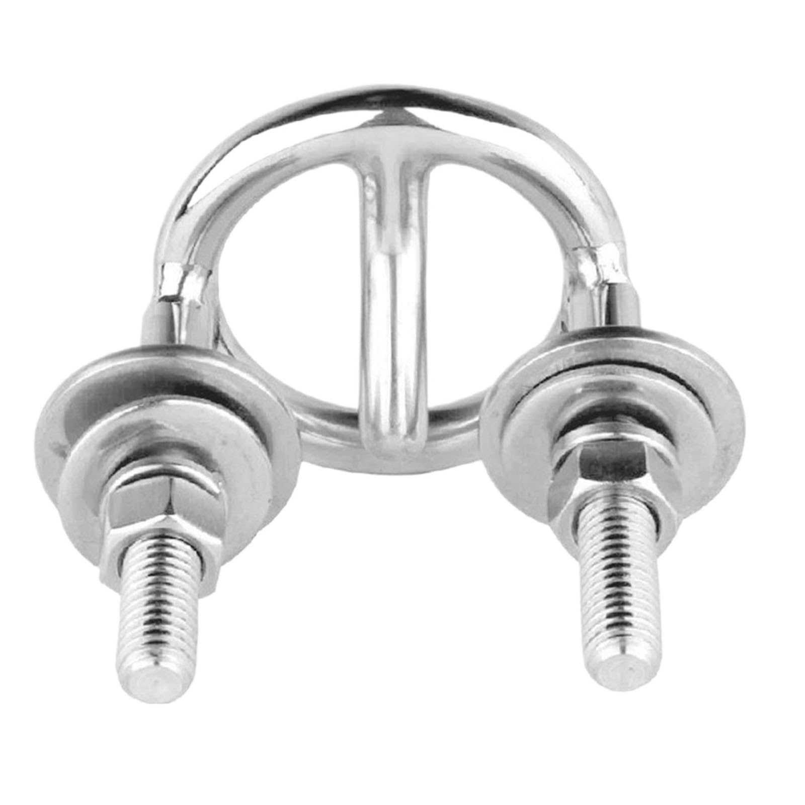 Gancio Traino Sci con Montaggio a Poppa da 62 mm for Yacht, Kayak e Barche da Sci entrobordo