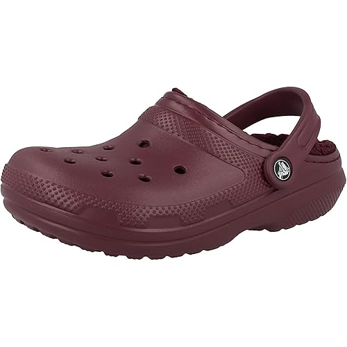Crocs unisex-adult Classic Lined Clog