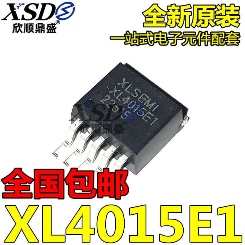 10PCS XL4015E1 TO-263