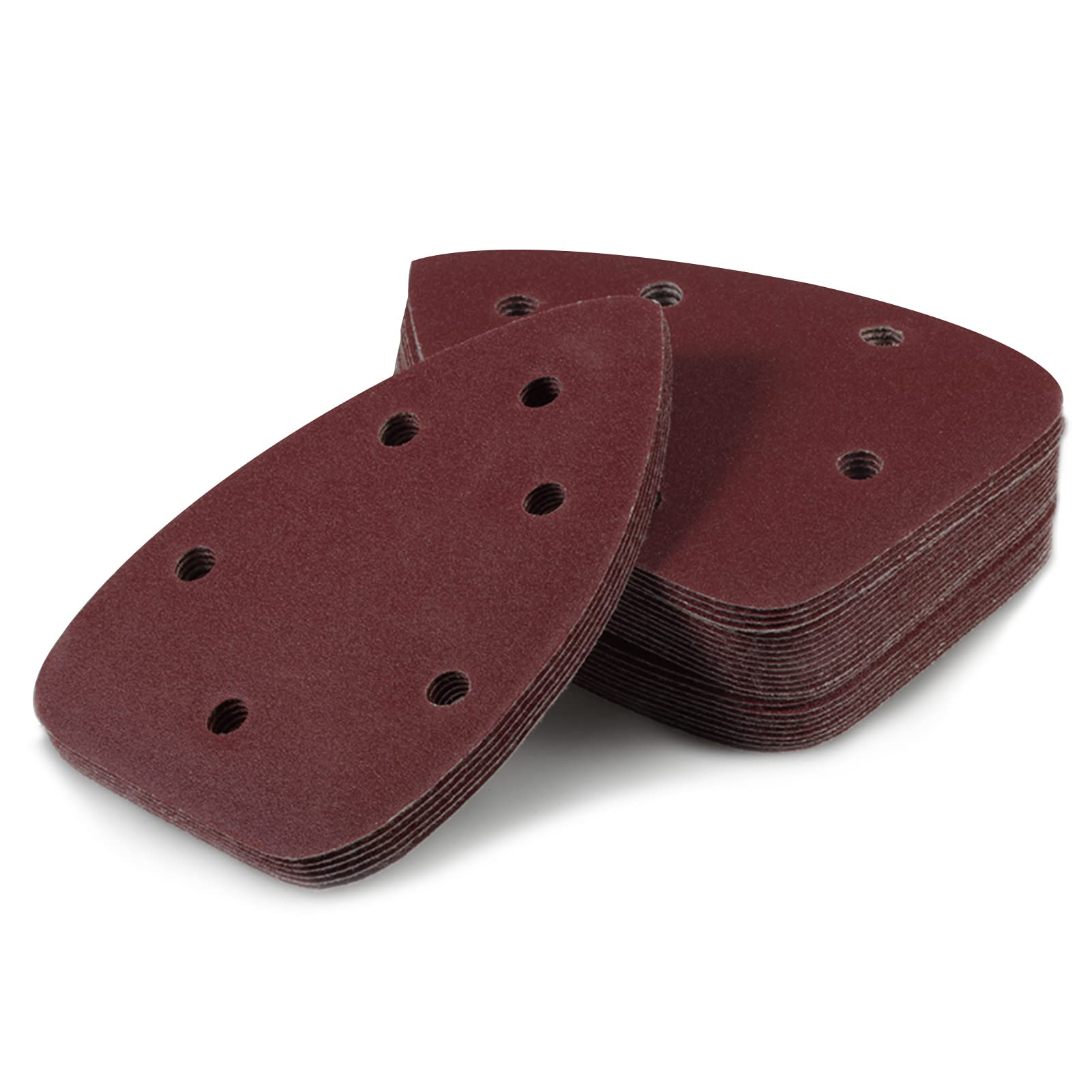 Mouse Sander Sandpaper 40 Grit - 30 Pcs -18