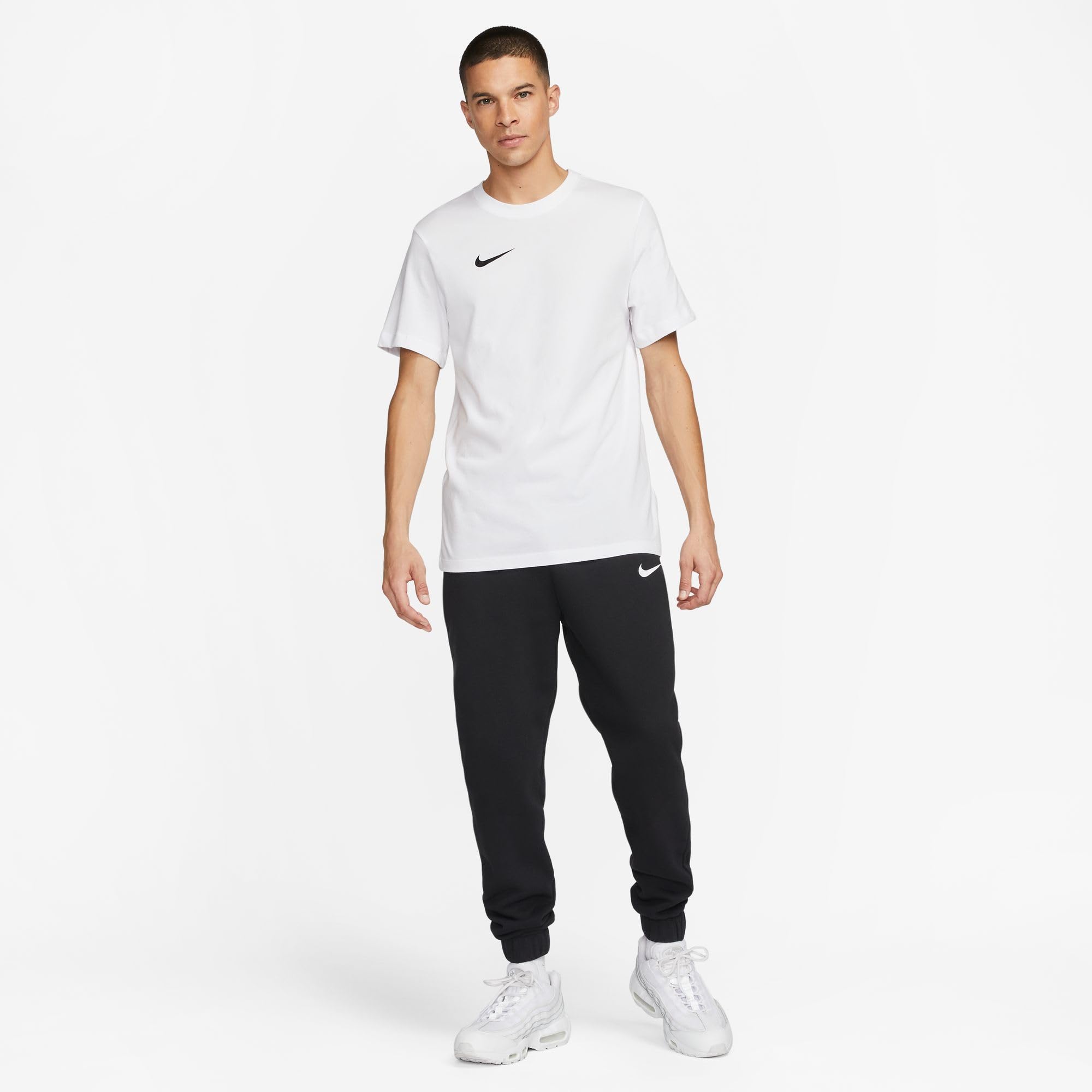 Nike Męska koszulka M Nk Df Park20 SS (1 opakowanie)